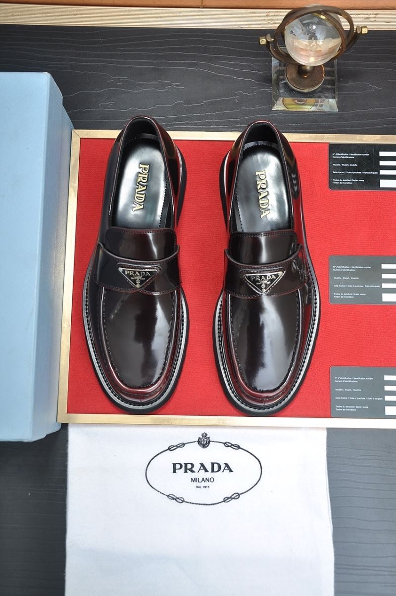 Prada Business Shoes